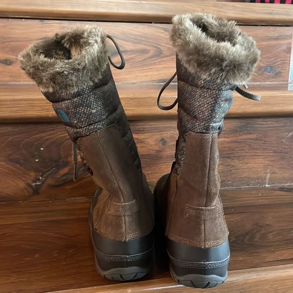 The North Face Nuptse Purna Boots - Picture 5 of 9